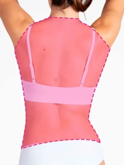 Schiena Completa Donna