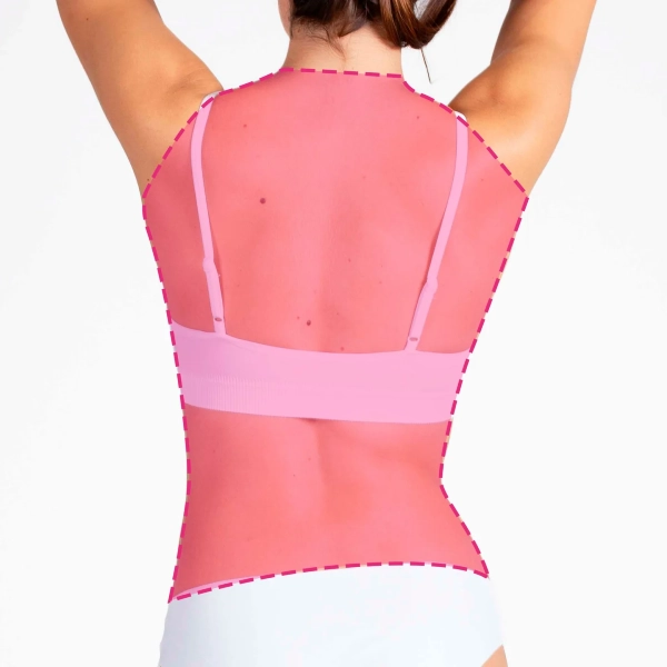 Schiena Completa Donna