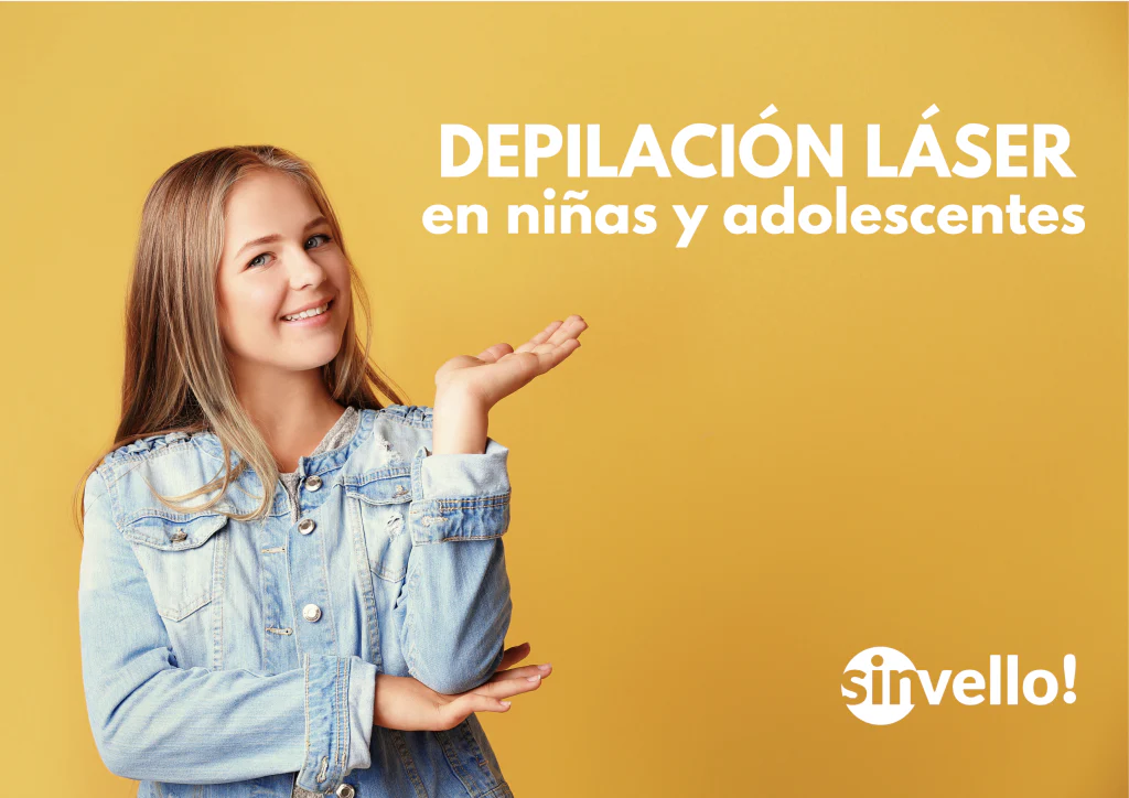 conselhos ter conta depilação laser raparigas